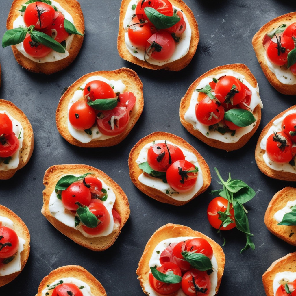 Bruschetta