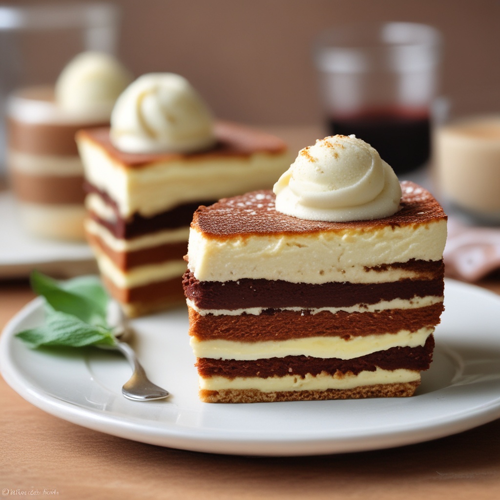 Tiramisù
